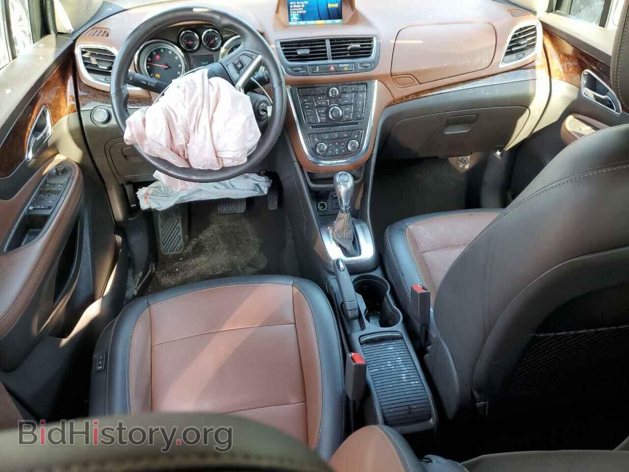 2015 BUICK ENCORE - VIN: KL4CJGSB6FB149361 - Photo 8
