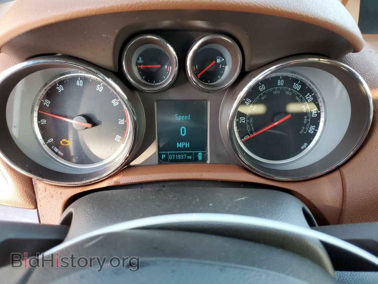 2015 BUICK ENCORE - VIN: KL4CJGSB6FB149361 - Photo 9