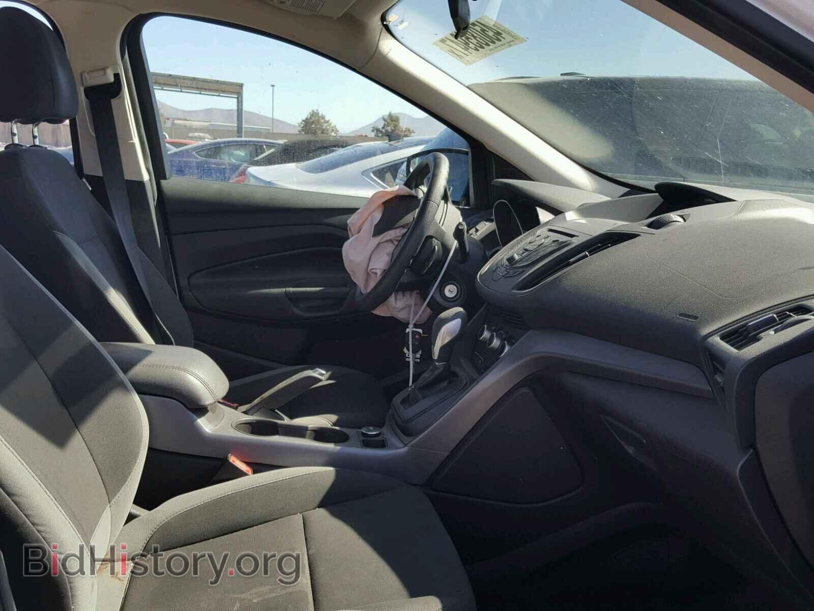 2013 FORD ESCAPE - VIN: 1FMCU0F72DUC71237 - Фото 5