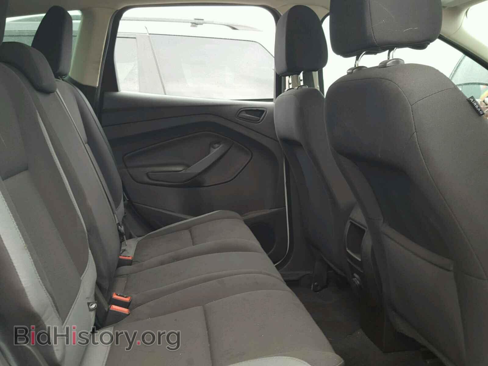 2013 FORD ESCAPE - VIN: 1FMCU0F72DUC71237 - Фото 6