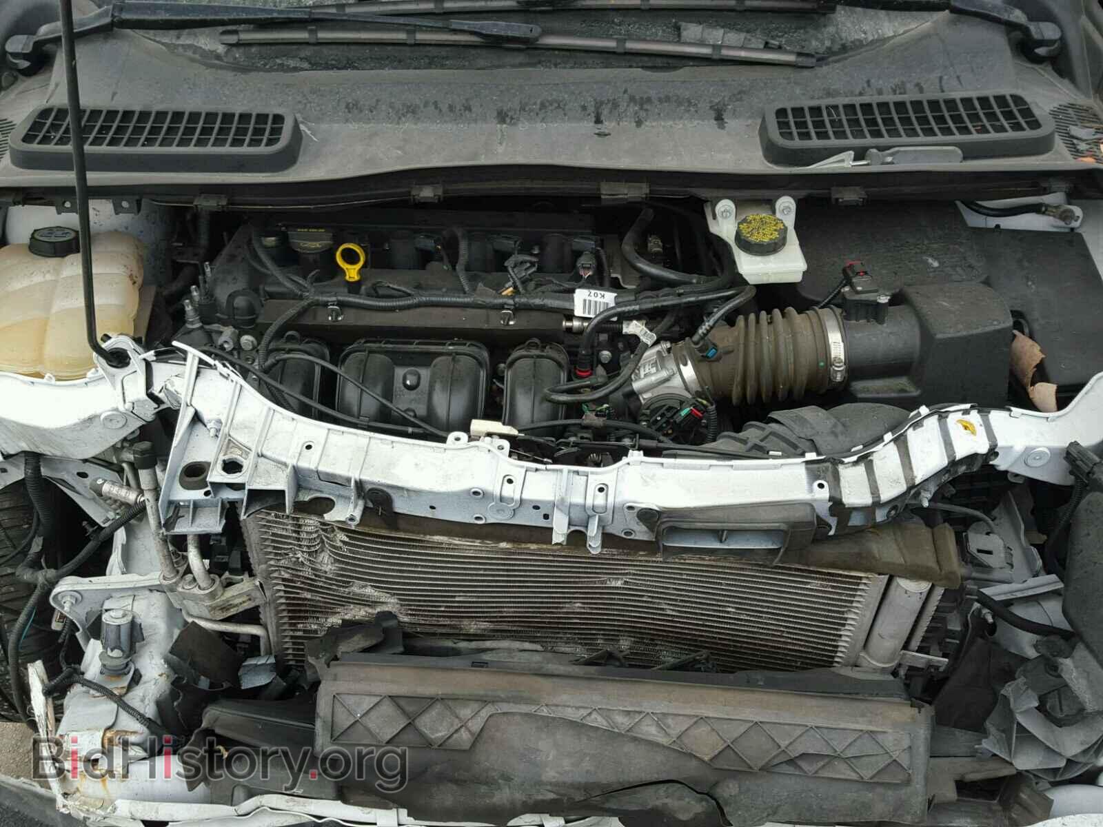 2013 FORD ESCAPE - VIN: 1FMCU0F72DUC71237 - Фото 7
