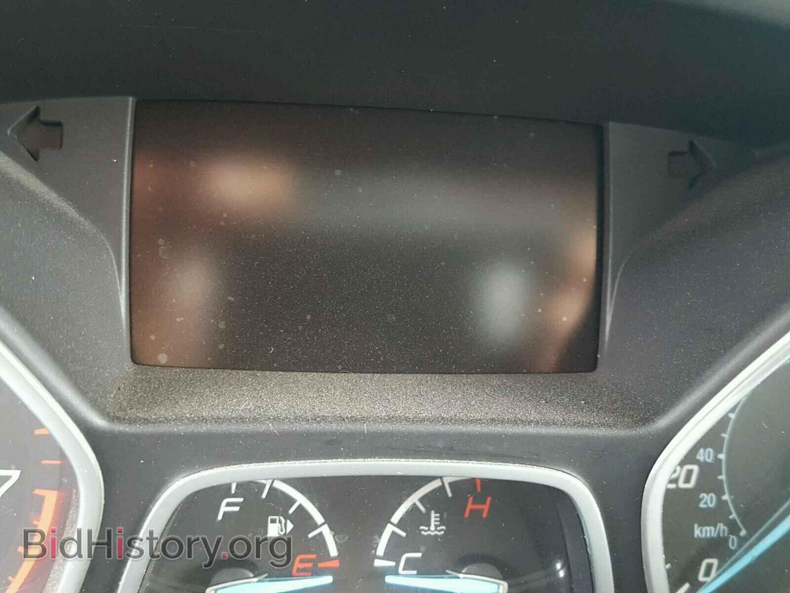 2013 FORD ESCAPE - VIN: 1FMCU0F72DUC71237 - Фото 8