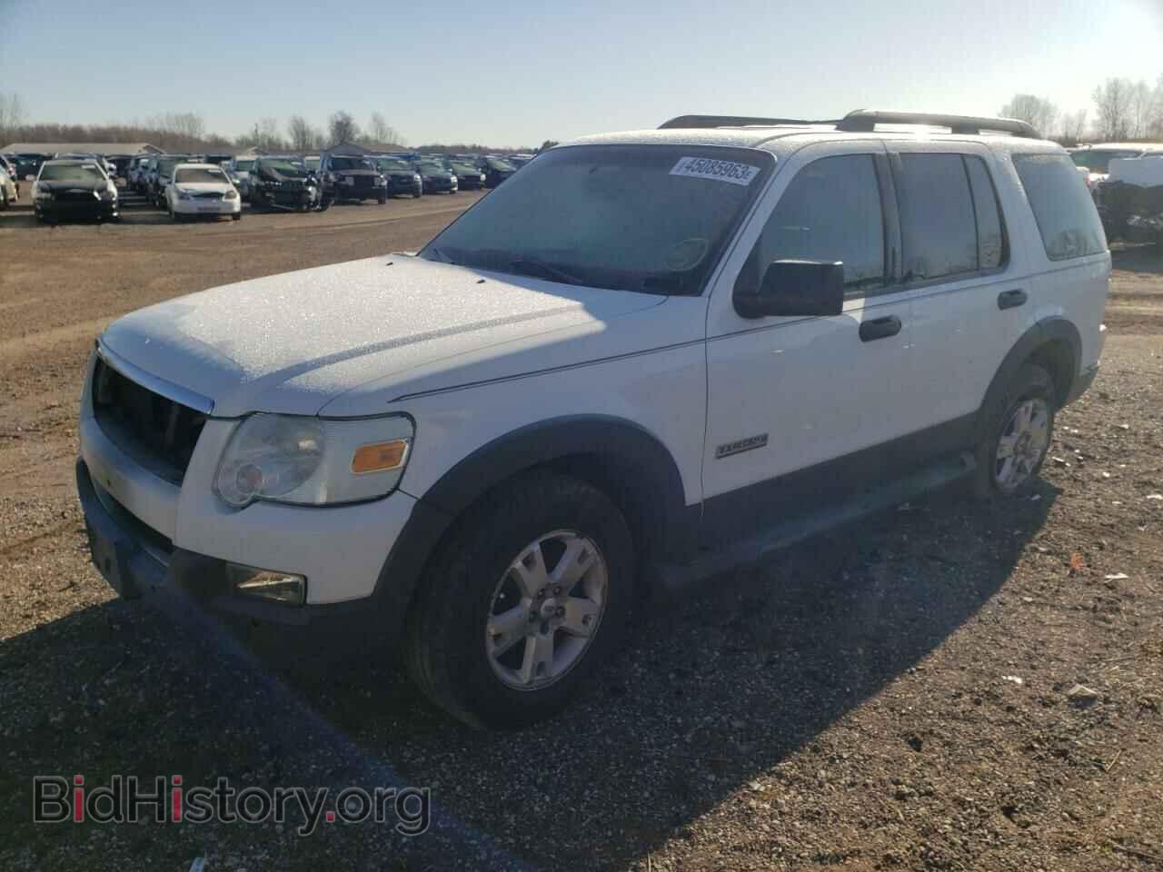 Фотография 1FMEU73E76UB15296 - FORD EXPLORER 2006