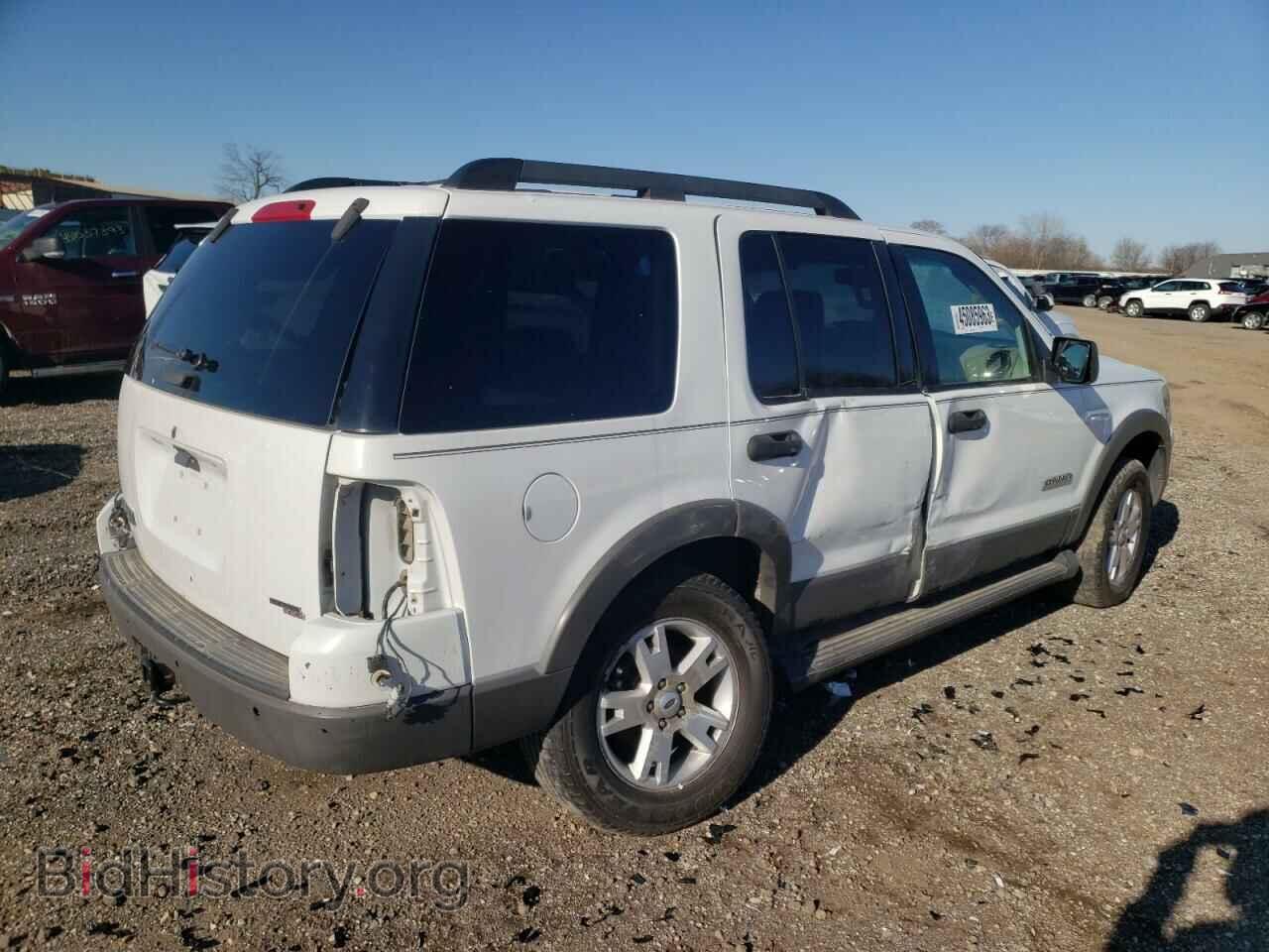 2006 FORD EXPLORER - VIN: 1FMEU73E76UB15296 - Фото 3