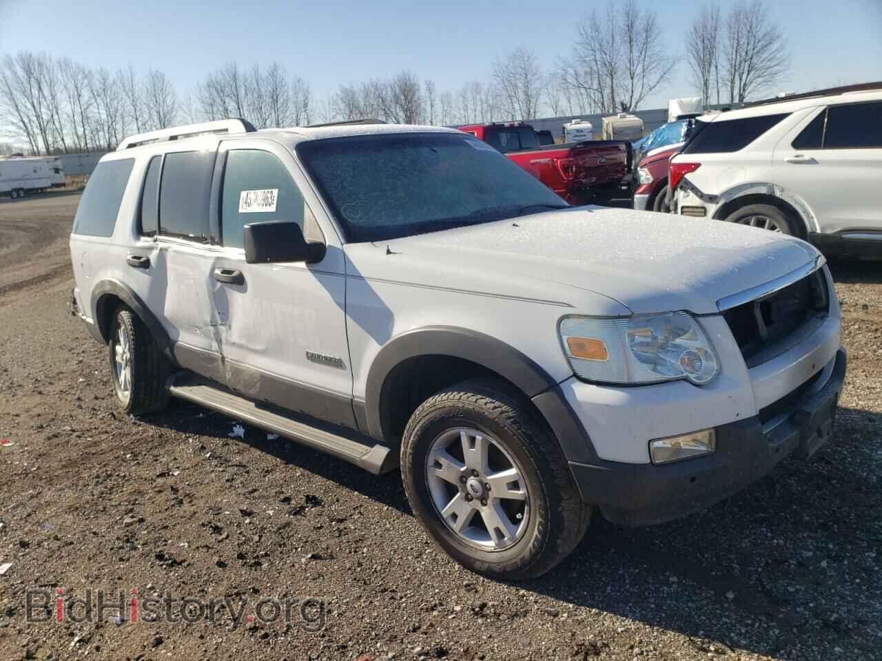 2006 FORD EXPLORER - VIN: 1FMEU73E76UB15296 - Фото 4