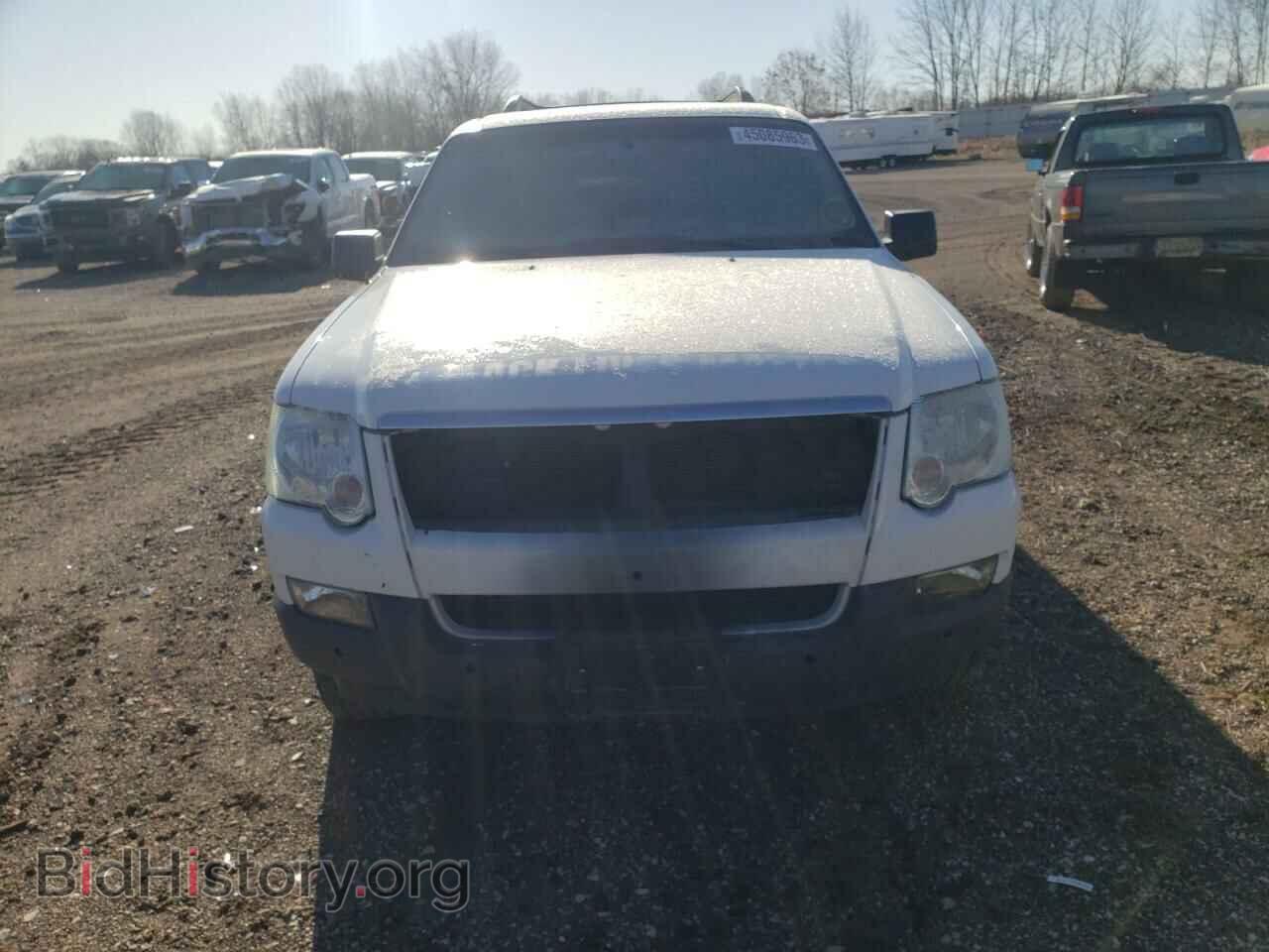 2006 FORD EXPLORER - VIN: 1FMEU73E76UB15296 - Фото 5