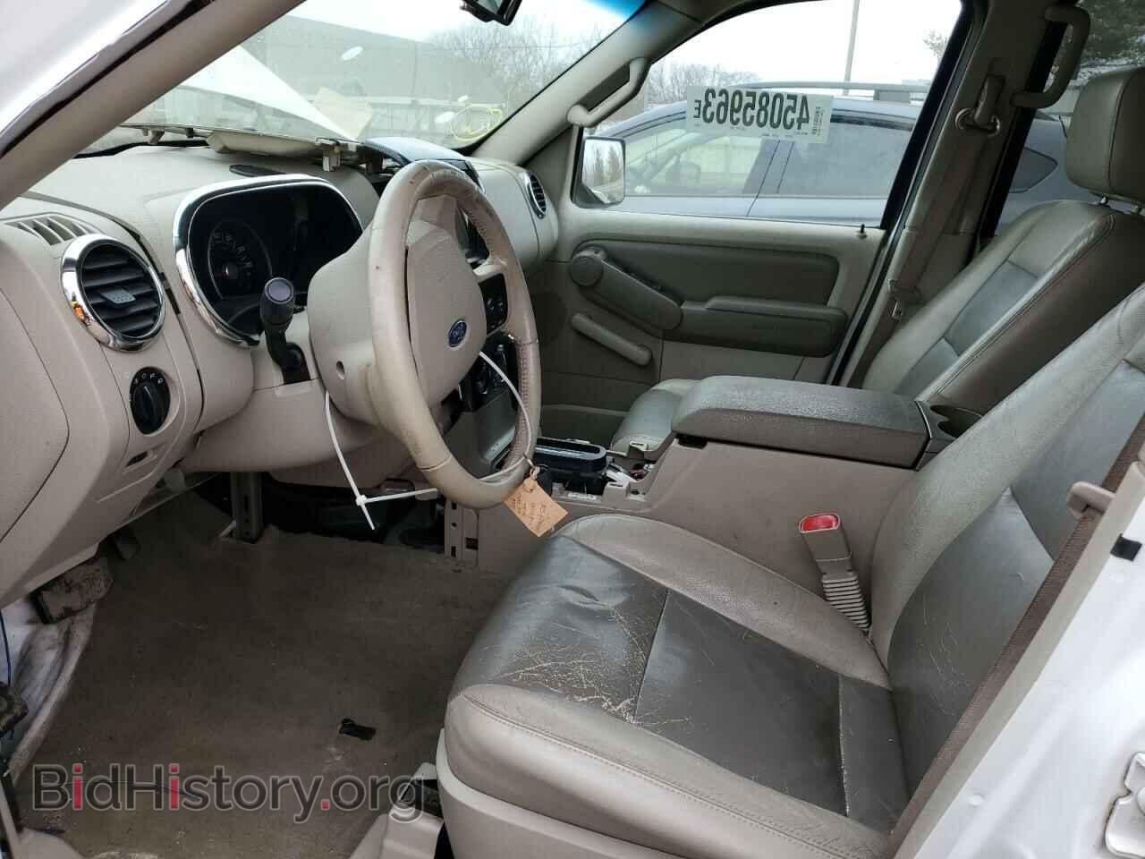 2006 FORD EXPLORER - VIN: 1FMEU73E76UB15296 - Фото 7