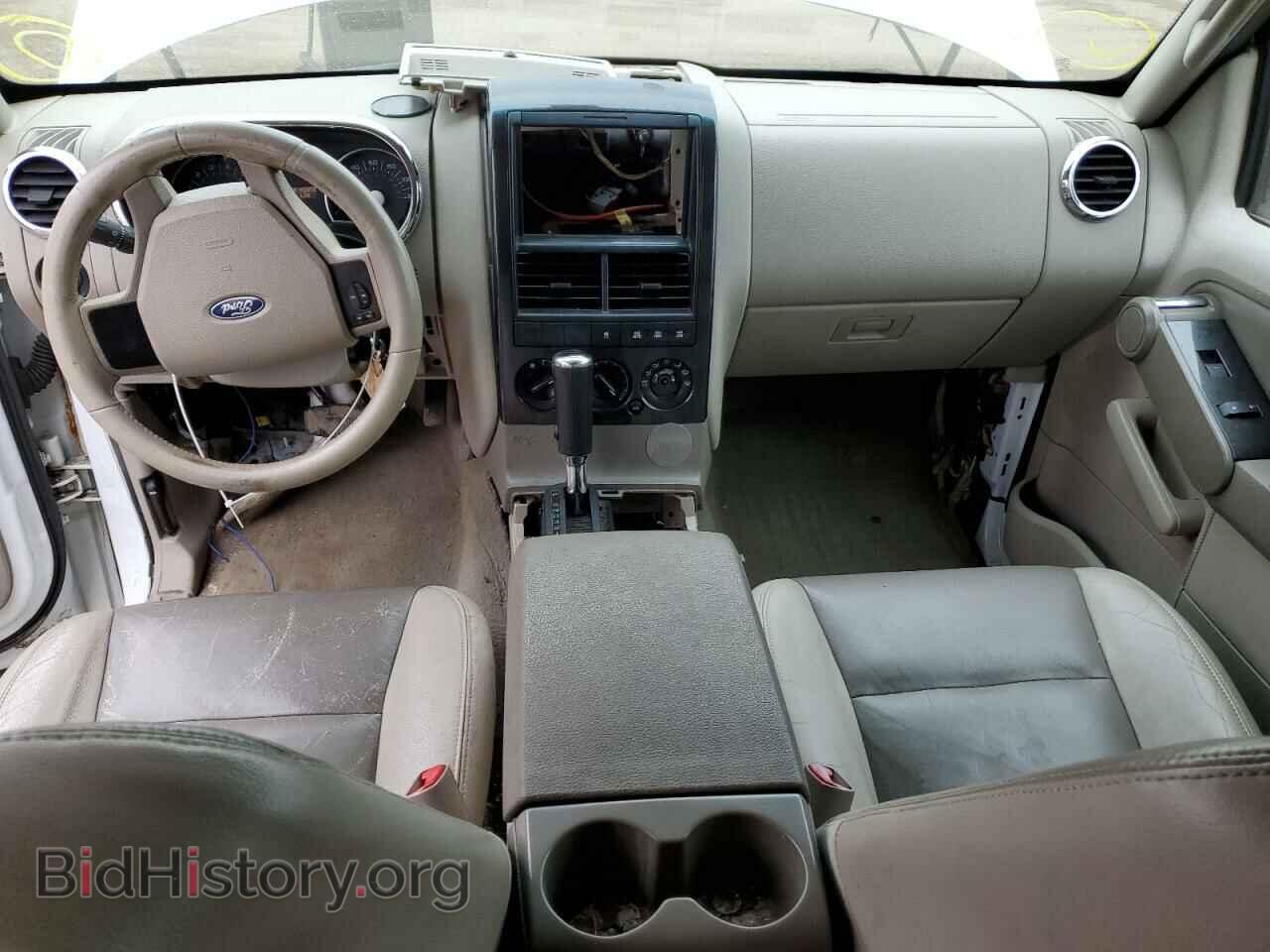 2006 FORD EXPLORER - VIN: 1FMEU73E76UB15296 - Фото 8