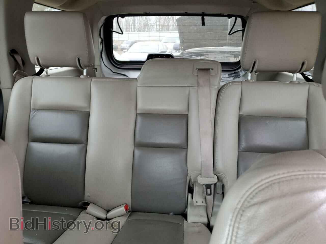 2006 FORD EXPLORER - VIN: 1FMEU73E76UB15296 - Фото 10