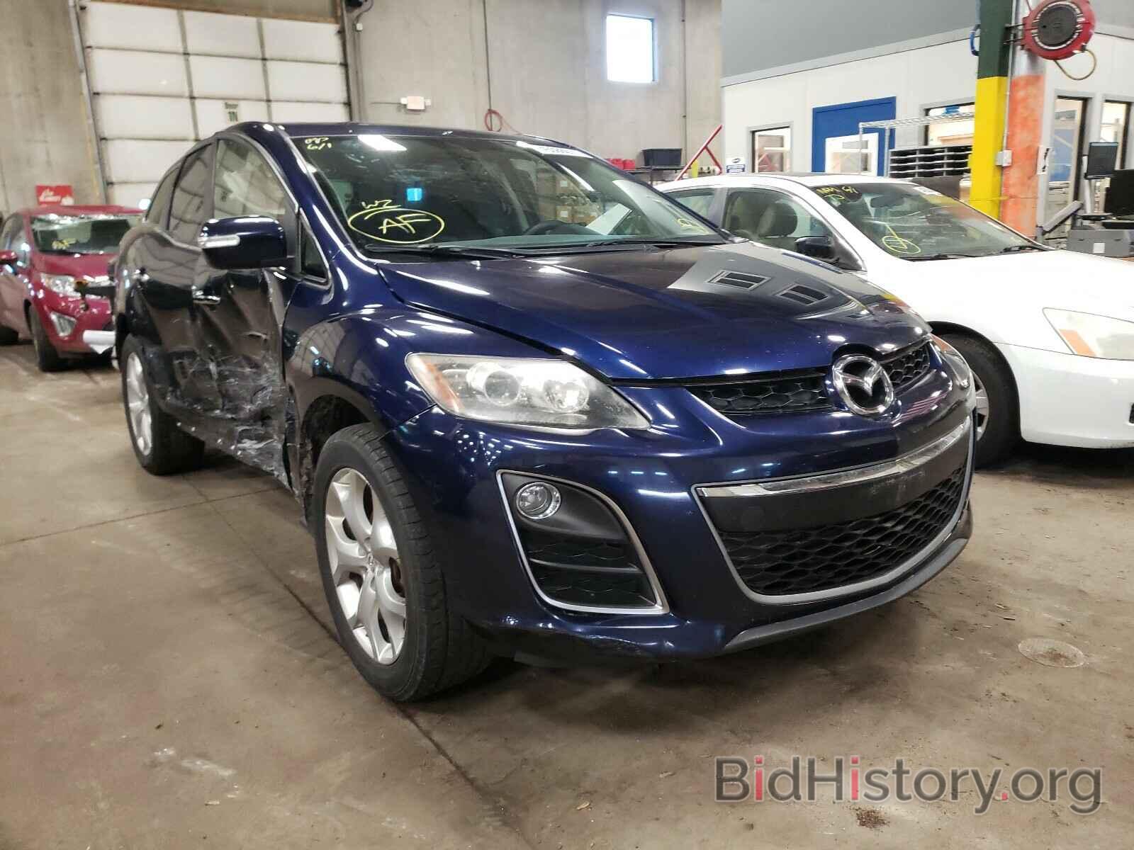 Photo JM3ER4DL3B0370182 - MAZDA CX-7 2011