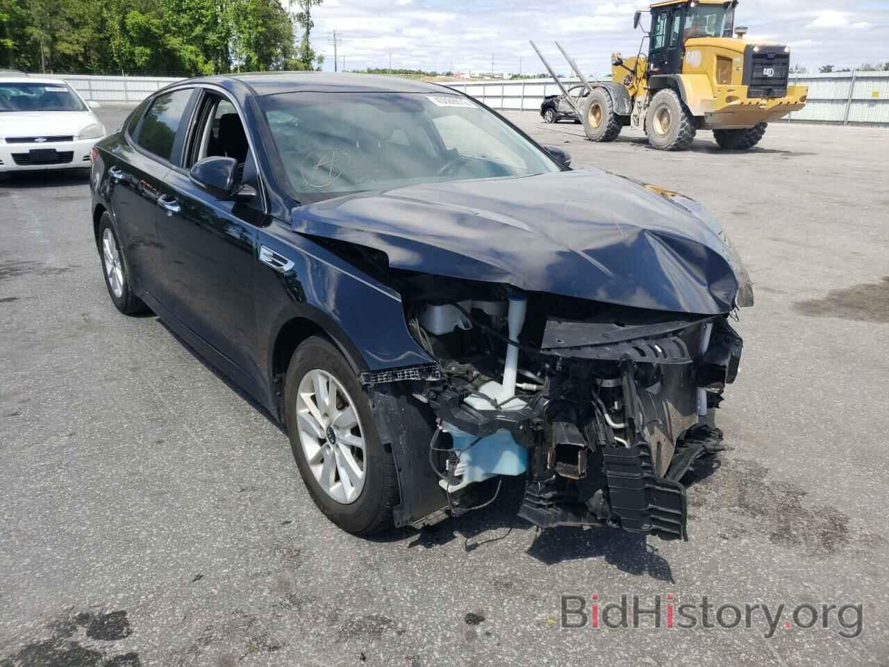 Photo KNAGT4L32H5148570 - KIA OPTIMA 2017