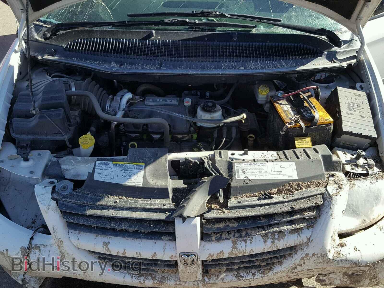 2006 DODGE CARAVAN - VIN: 1D4GP24R36B678708 - Photo 7