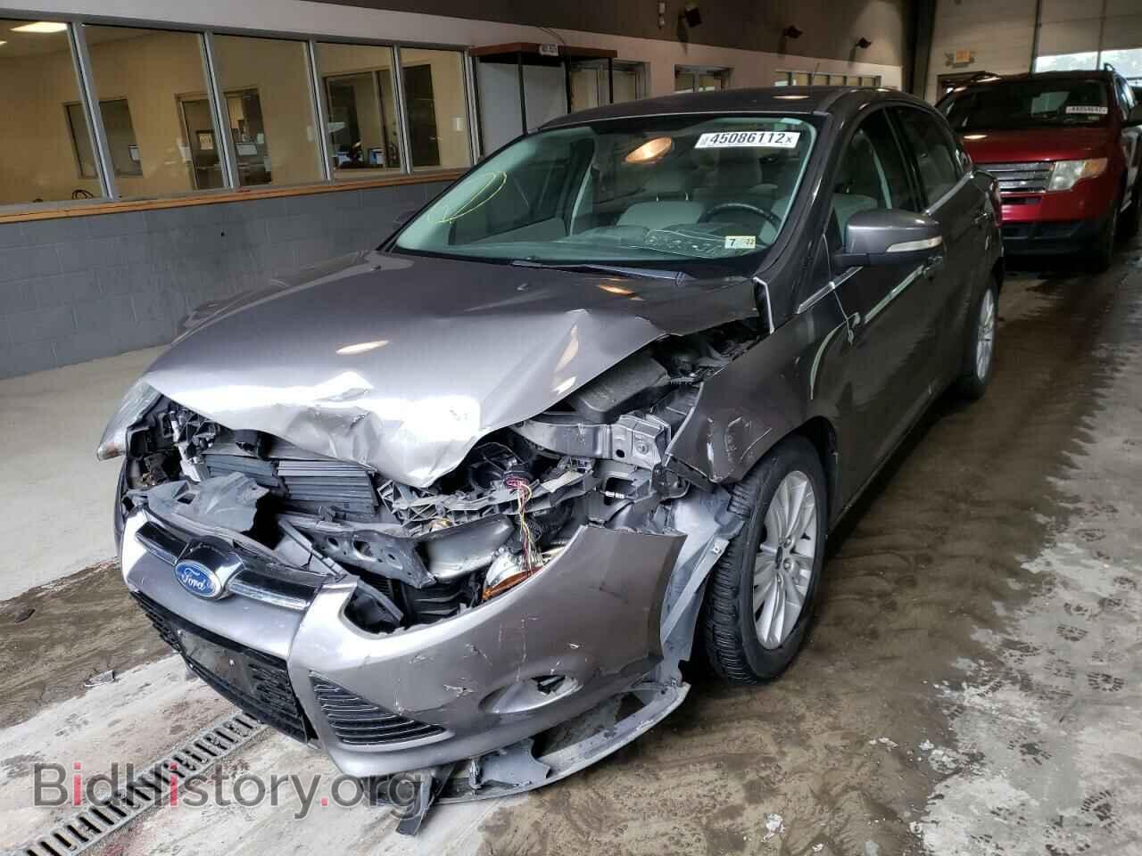 2012 FORD FOCUS - VIN: 1FAHP3H2XCL309232 - Photo 2