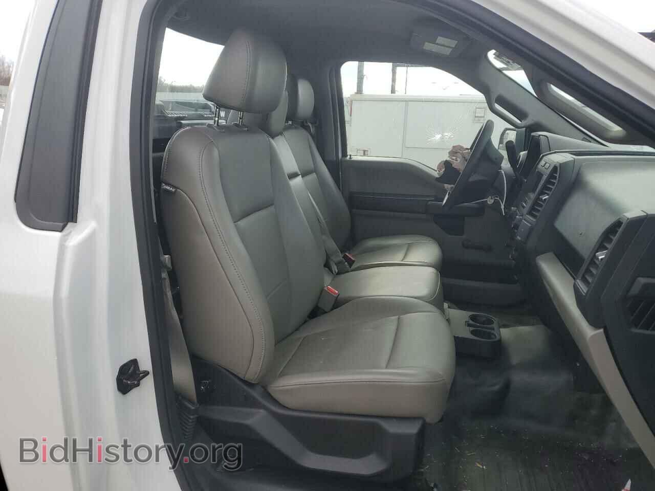 2017 FORD All Models - VIN: 1FTMF1C89HKD62836 - Фото 10