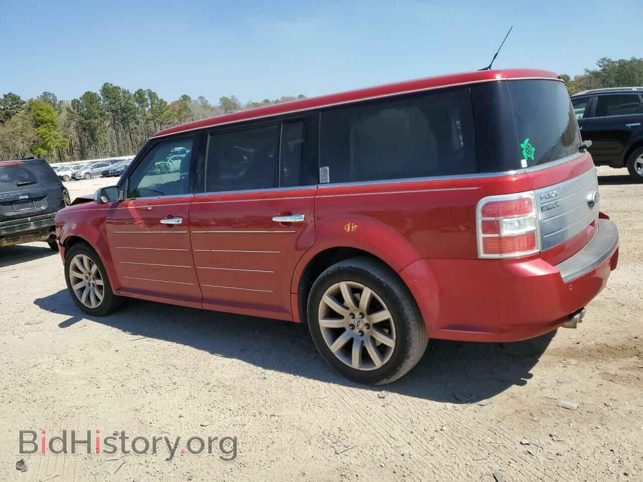 2011 FORD FLEX - VIN: 2FMGK5DC1BBD07085 - Photo 2