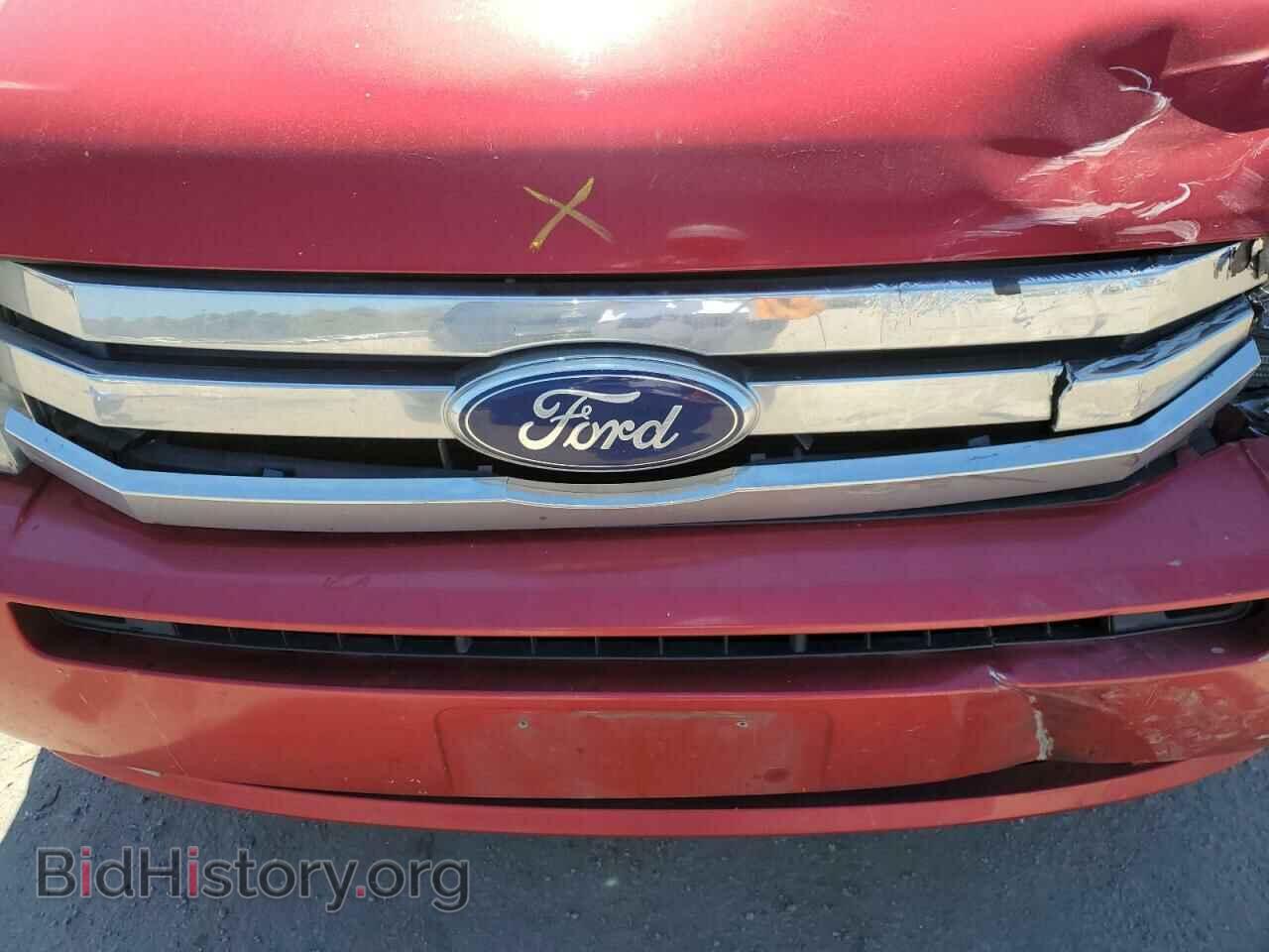 2011 FORD FLEX - VIN: 2FMGK5DC1BBD07085 - Photo 11