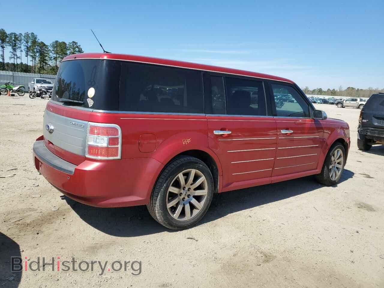 2011 FORD FLEX - VIN: 2FMGK5DC1BBD07085 - Photo 3