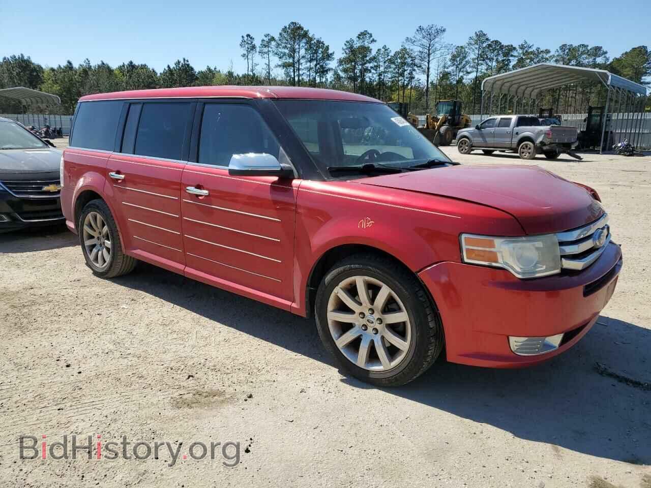 2011 FORD FLEX - VIN: 2FMGK5DC1BBD07085 - Photo 4