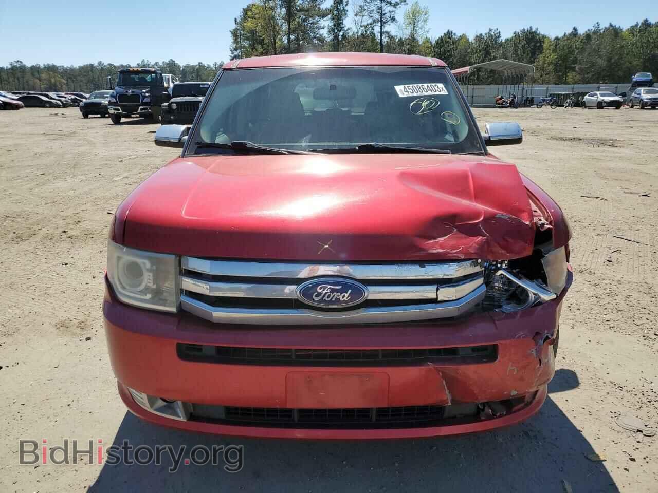 2011 FORD FLEX - VIN: 2FMGK5DC1BBD07085 - Photo 5