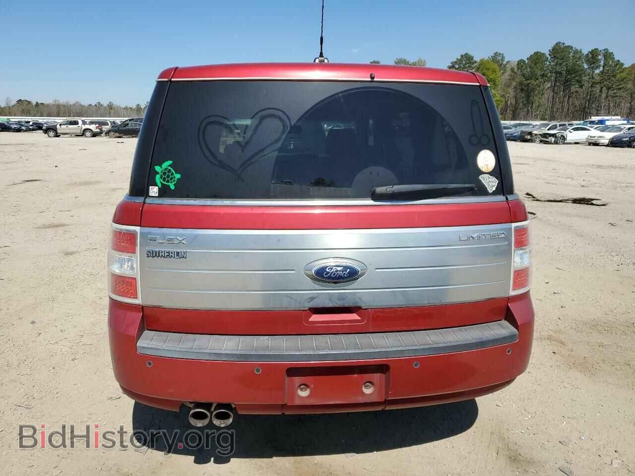2011 FORD FLEX - VIN: 2FMGK5DC1BBD07085 - Photo 6