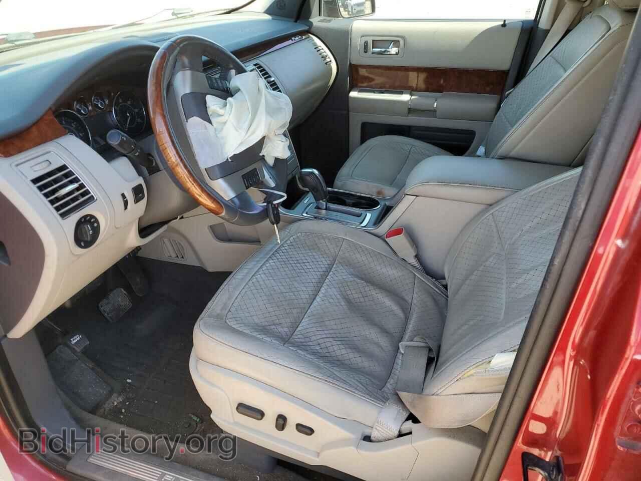 2011 FORD FLEX - VIN: 2FMGK5DC1BBD07085 - Photo 7