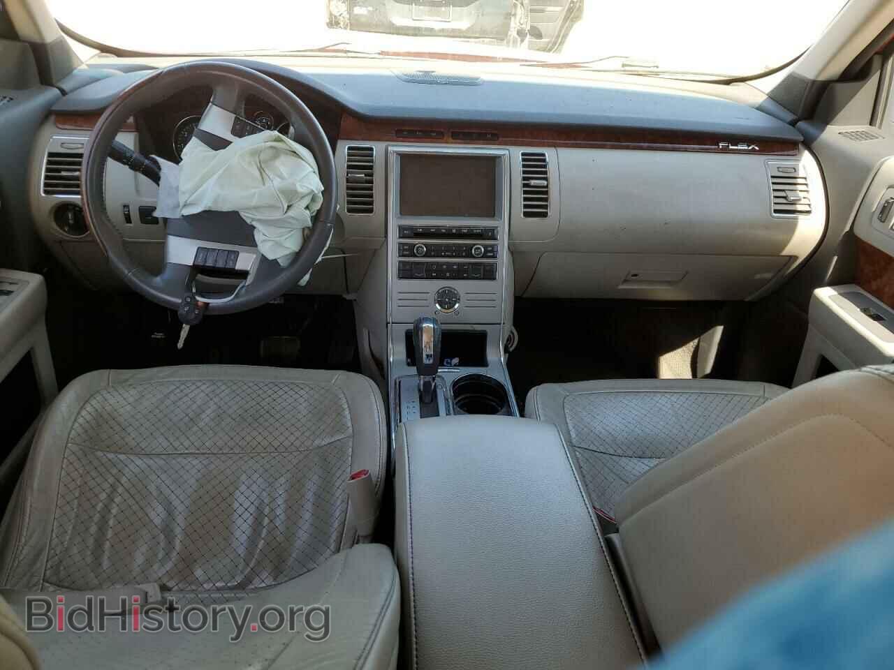 2011 FORD FLEX - VIN: 2FMGK5DC1BBD07085 - Photo 8