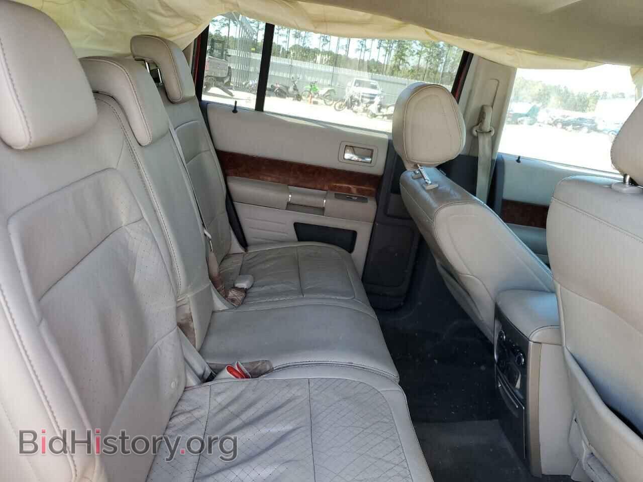 2011 FORD FLEX - VIN: 2FMGK5DC1BBD07085 - Photo 10