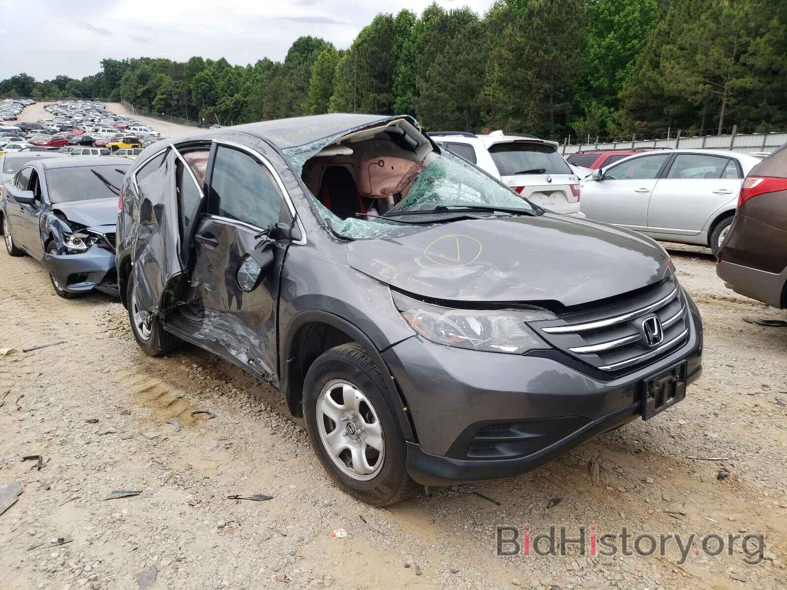 Photo 2HKRM3H37EH509699 - HONDA CRV 2014