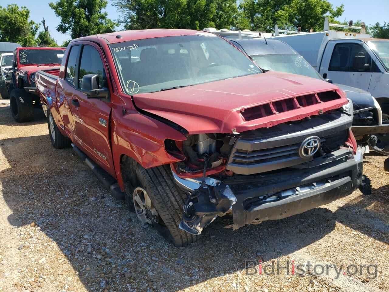 Photo 5TFUW5F10FX420399 - TOYOTA TUNDRA 2015