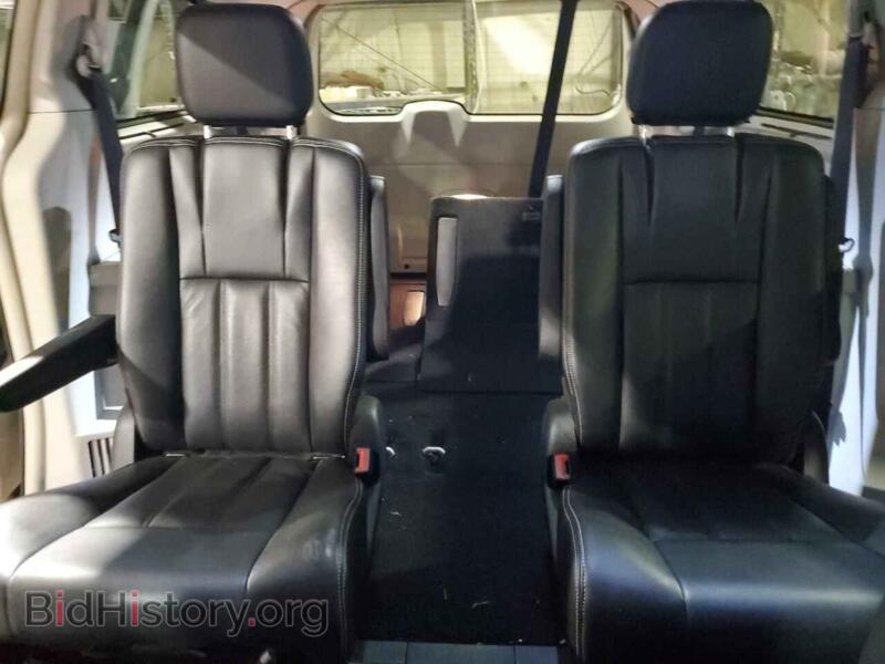 2014 Chrysler MINIVAN (VIN 2C4RC1CG7ER454997) — photo 10 of 13
