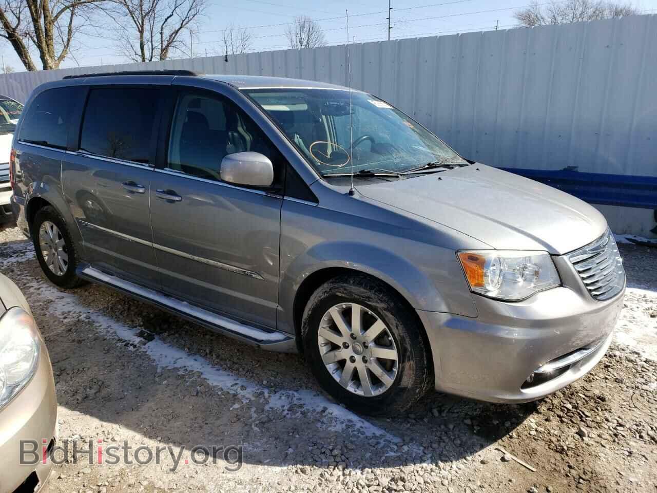 2013 CHRYSLER MINIVAN - VIN: 2C4RC1BG7DR677489 - Photo 4