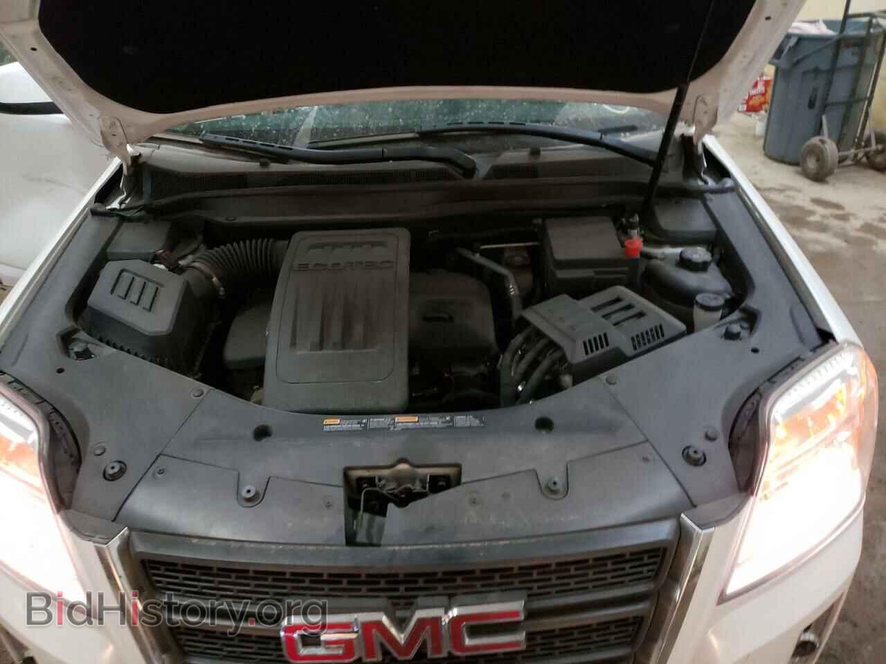 2015 GMC TERRAIN - VIN: 2GKALSEK7F6153061 - Фото 7
