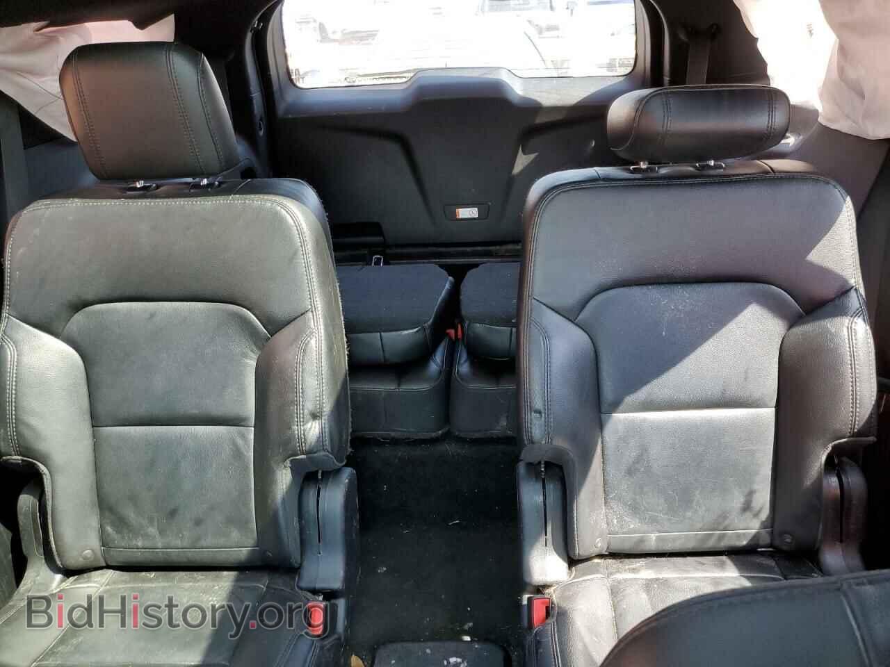 2017 FORD EXPLORER - VIN: 1FM5K7D8XHGC83207 - Photo 10