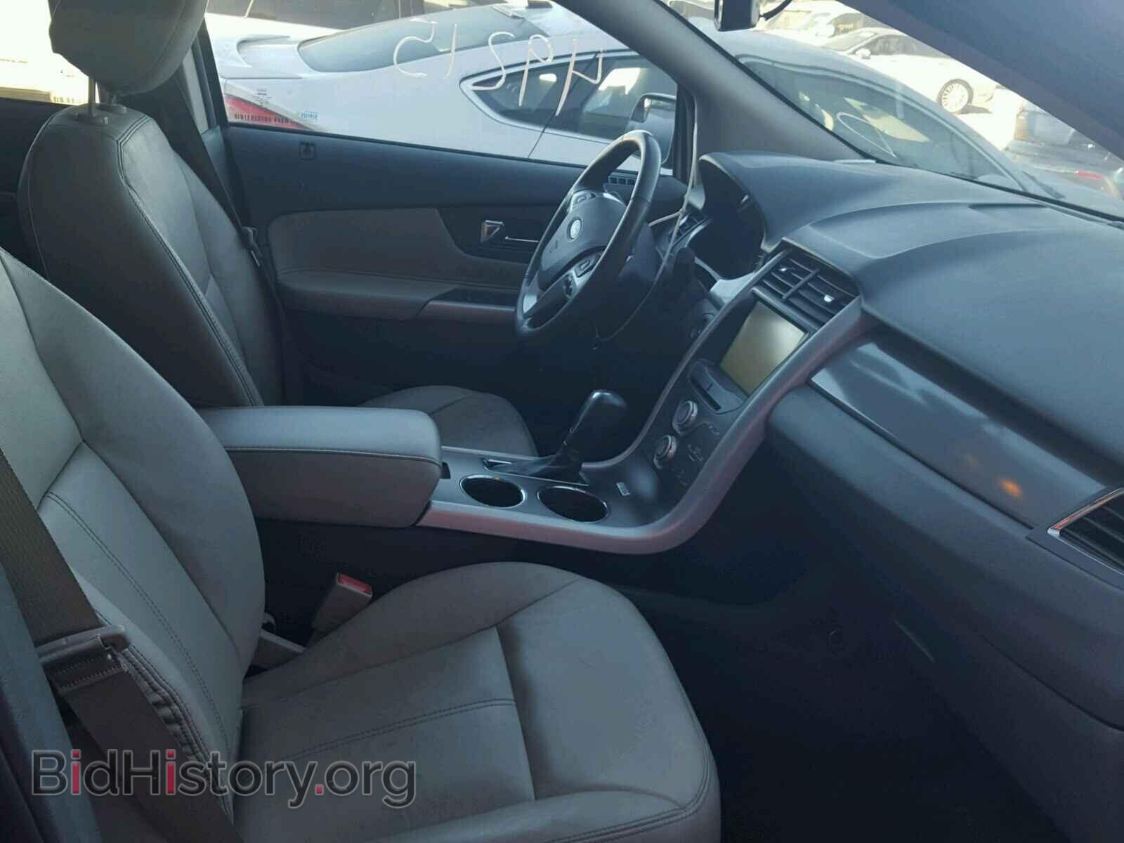 2014 FORD EDGE - VIN: 2FMDK3JC9EBB82031 - Фото 5