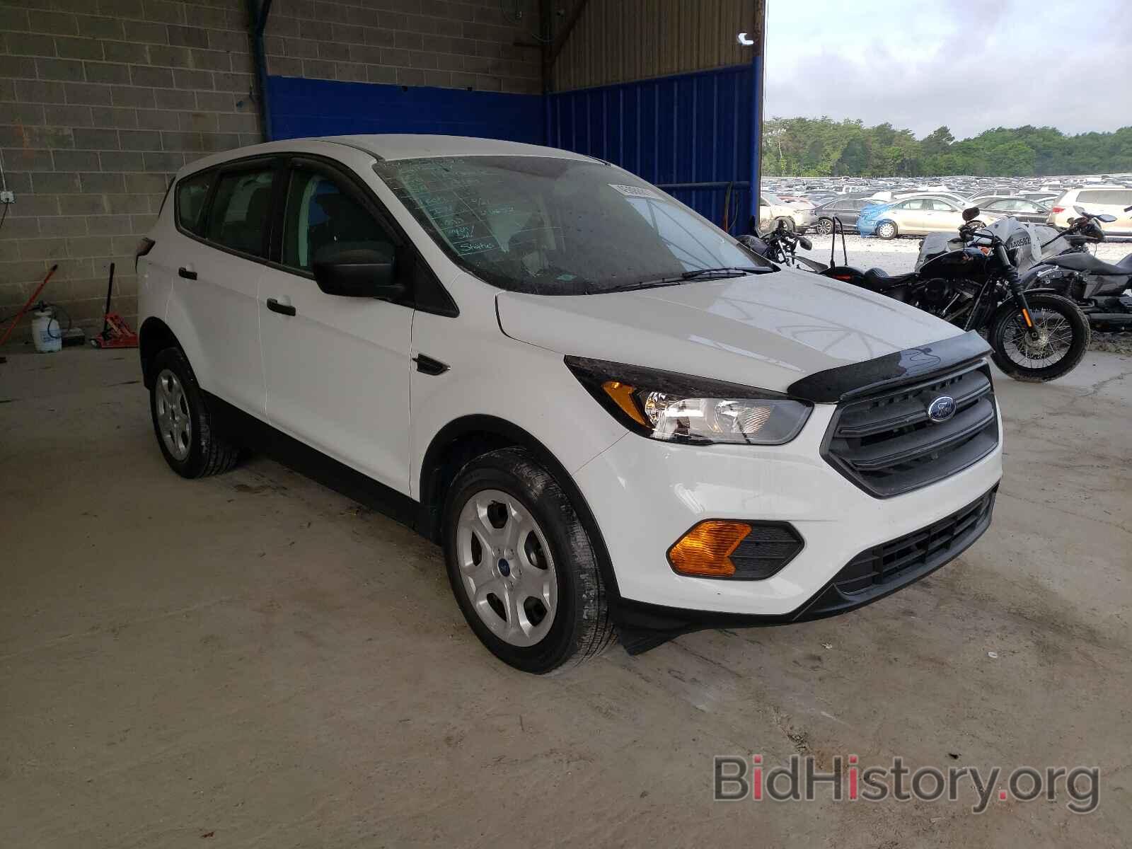 Photo 1FMCU0F79JUC73790 - FORD ESCAPE 2018