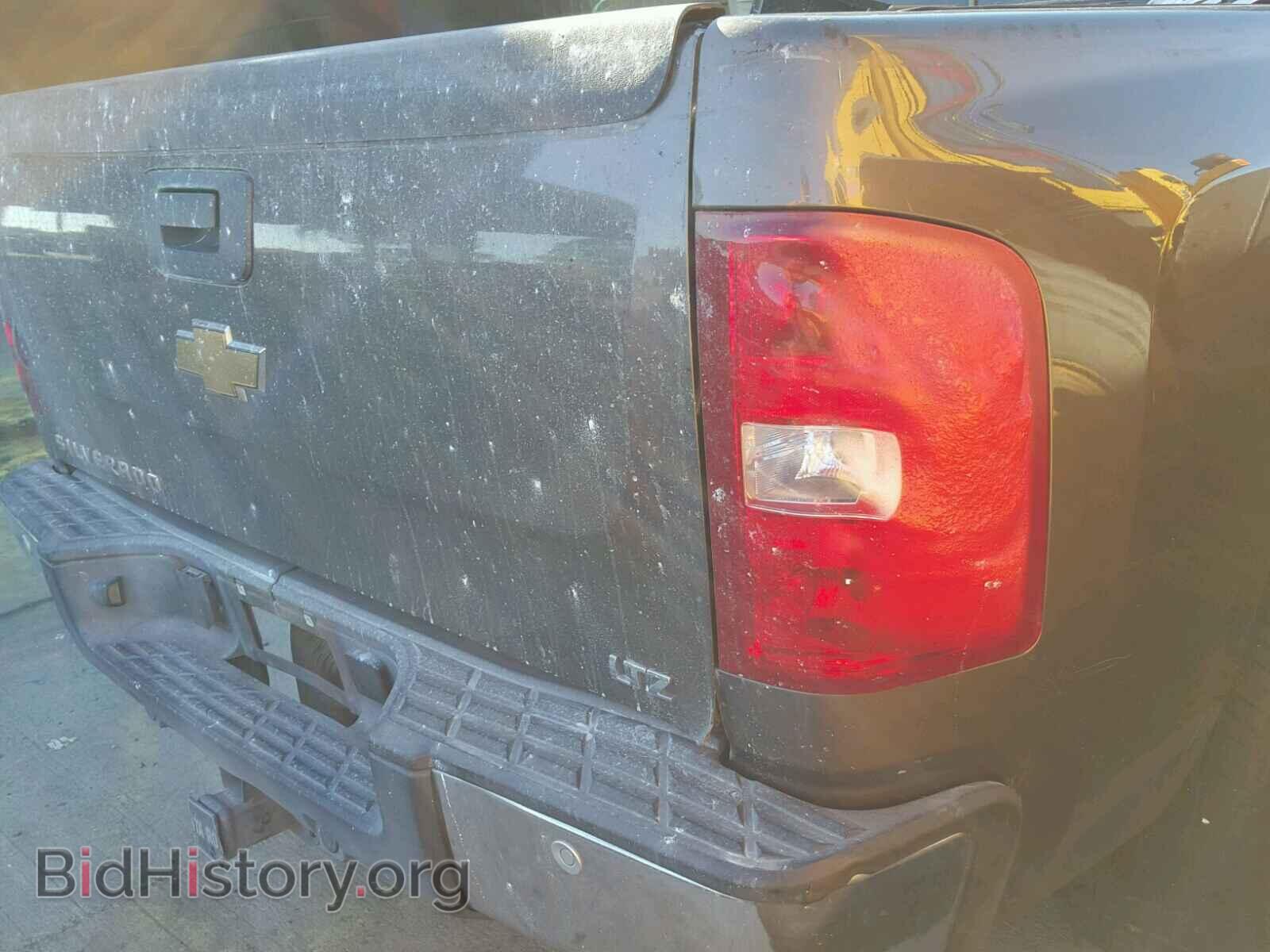 2007 CHEVROLET SILVERADO - VIN: 2GCEC13J471550033 - Фото 9