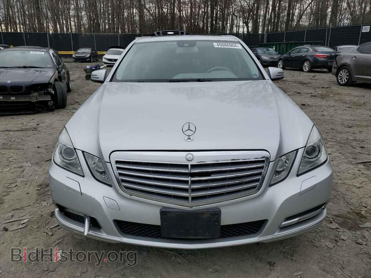 2012 MERCEDES-BENZ E-CLASS - VIN: WDDHF2EB4CA577478 - Фото 5