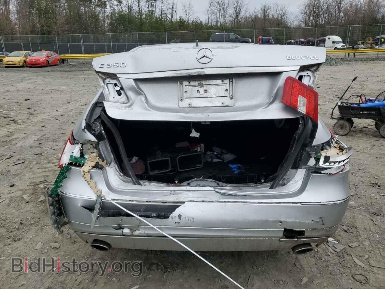 2012 MERCEDES-BENZ E-CLASS - VIN: WDDHF2EB4CA577478 - Фото 6