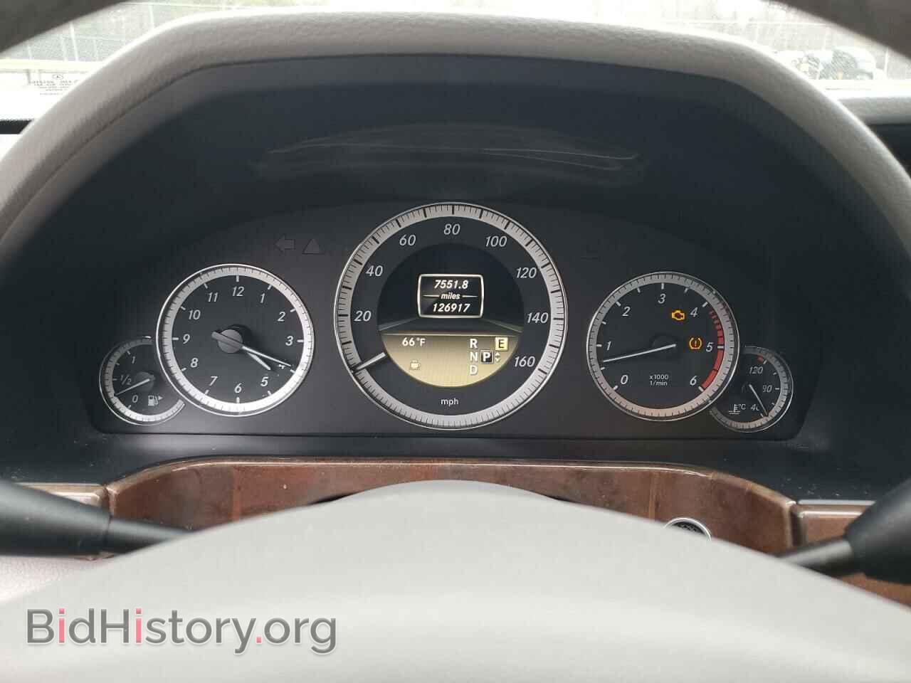2012 MERCEDES-BENZ E-CLASS - VIN: WDDHF2EB4CA577478 - Фото 9