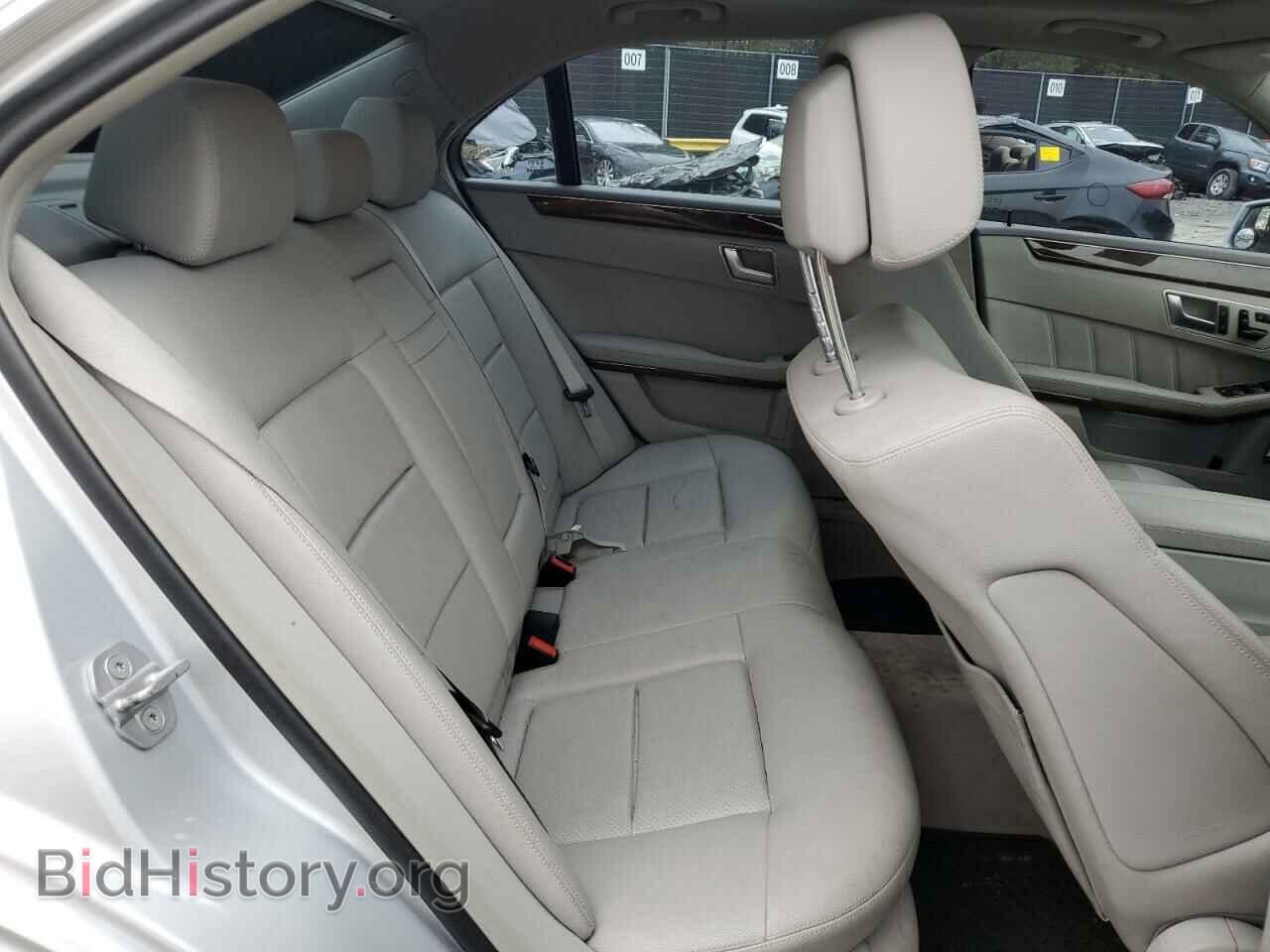 2012 MERCEDES-BENZ E-CLASS - VIN: WDDHF2EB4CA577478 - Фото 10