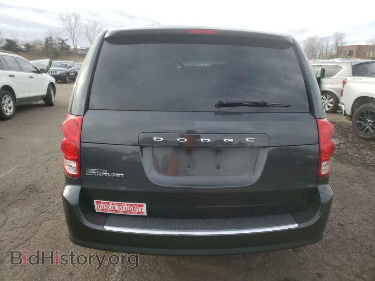 2011 DODGE CARAVAN - VIN: 2D4RN4DG8BR700545 - Фото 6