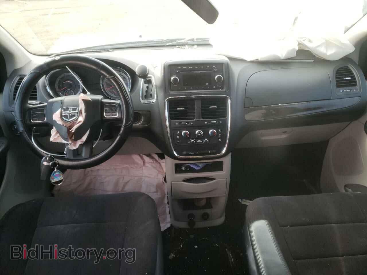 2011 DODGE CARAVAN - VIN: 2D4RN4DG8BR700545 - Фото 8