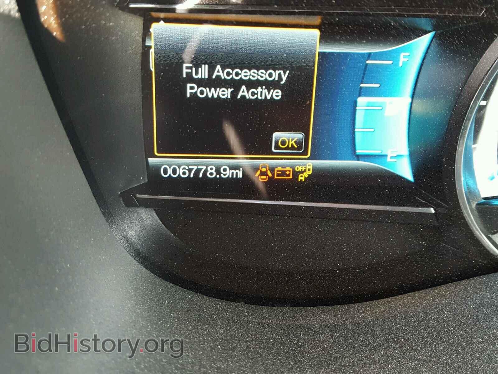 2017 FORD EXPLORER - VIN: 1FM5K7D83HGB87273 - Photo 8