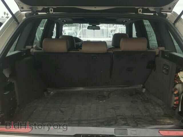 2005 BMW X5 - VIN: 5UXFA13505LY17932 - Фото 10