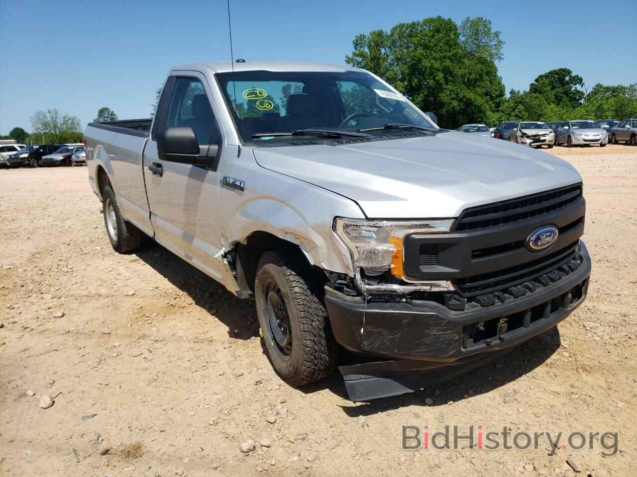 Photo 1FTNF1CGXJKD94826 - FORD F150 2018