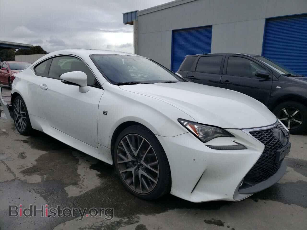 2016 LEXUS RX350 - VIN: JTHHE5BCXG5014119 - Фото 4
