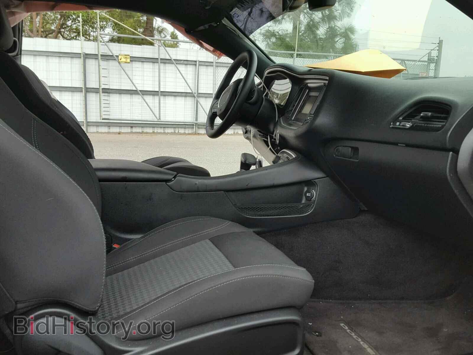 2016 DODGE CHALLENGER - VIN: 2C3CDZAG8GH353484 - Photo 5