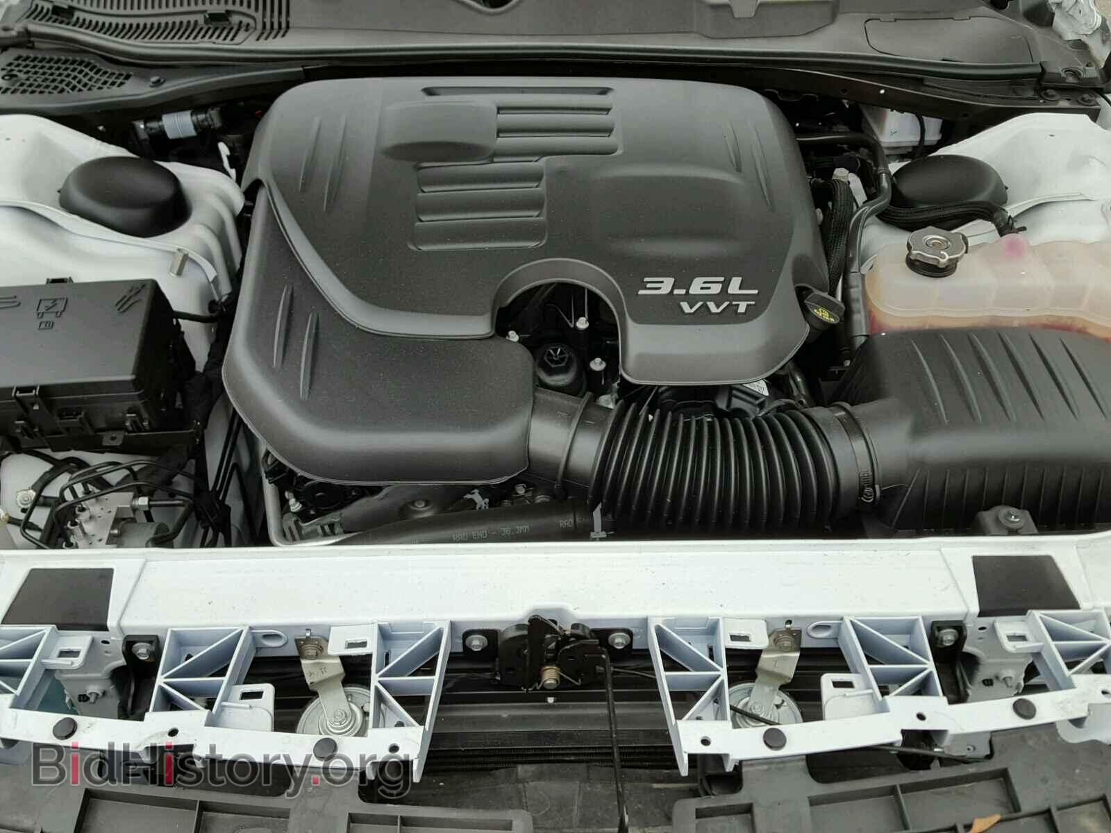 2016 DODGE CHALLENGER - VIN: 2C3CDZAG8GH353484 - Photo 7