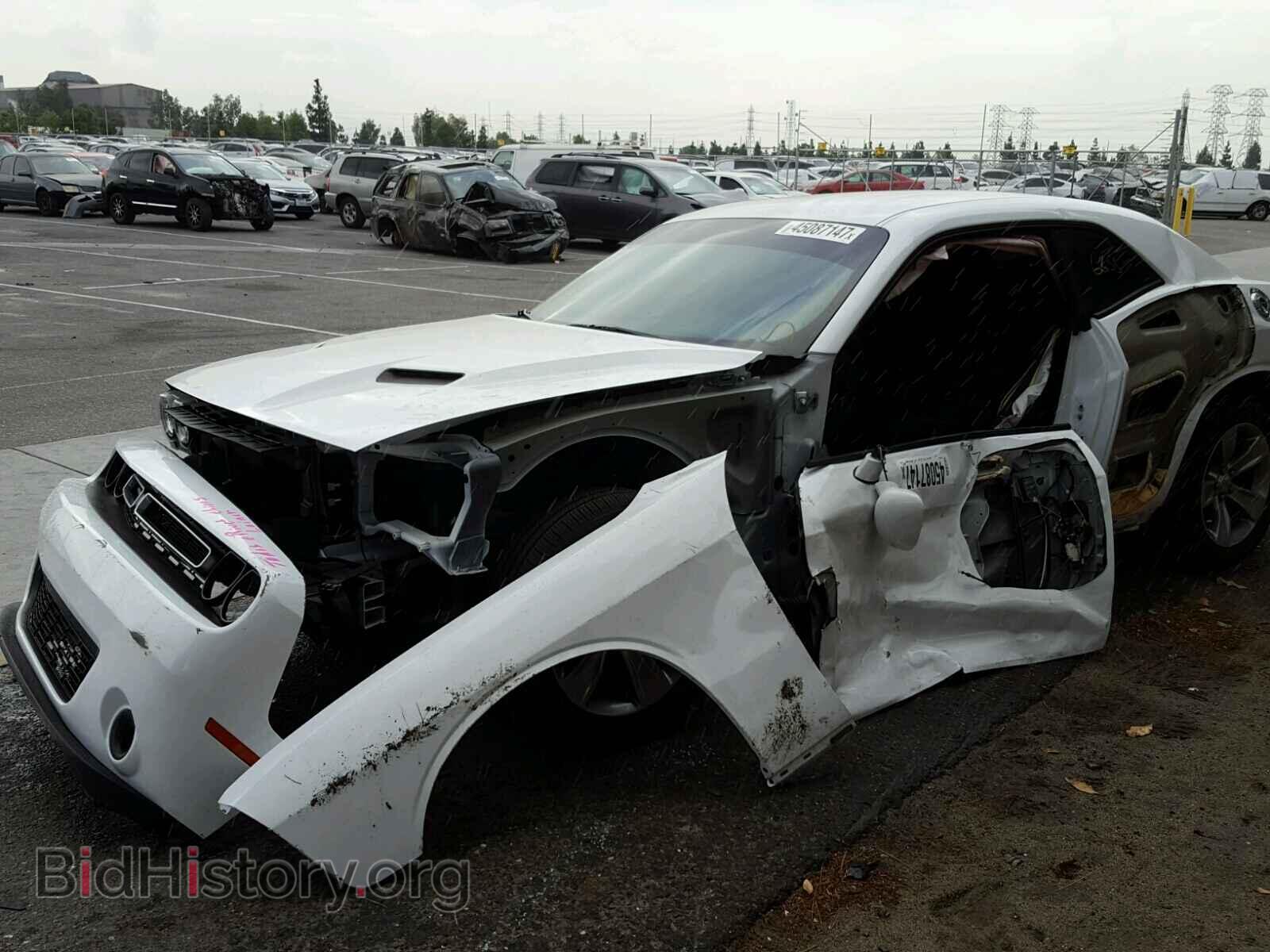 2016 DODGE CHALLENGER - VIN: 2C3CDZAG8GH353484 - Photo 9