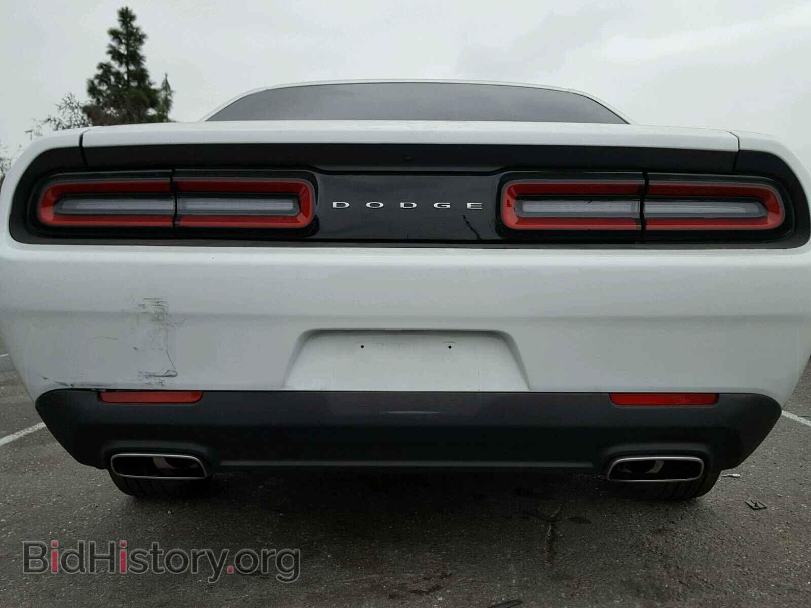 2016 DODGE CHALLENGER - VIN: 2C3CDZAG8GH353484 - Photo 10